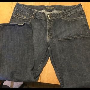 Premier Avenue Jeans Plus Size